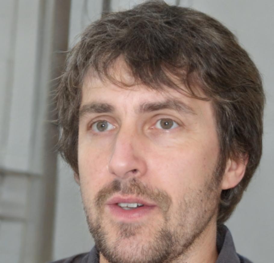 Portät von Erik Lindberg